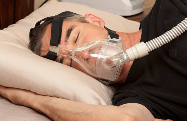 Las Personas con apnea del sueño tienen más riesgo de sufrir Glaucoma