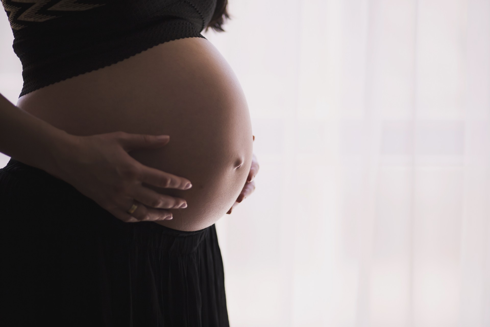Embarazo puede traer problemas visuales