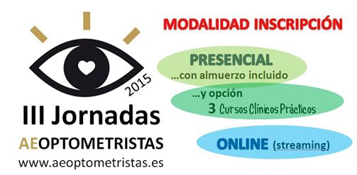 evento oftalmologia