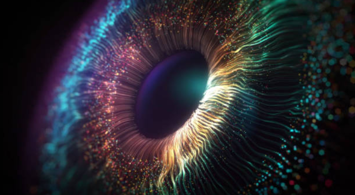 retina informacion visual